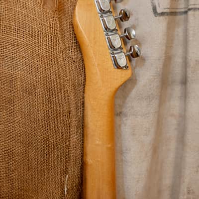Fender Telecaster  1967 - Blond Smuggler image 11