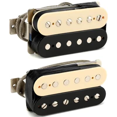 Slash 2.0 Kit Slash Alnico II Zebra 2 conducteurs Seymour Duncan image 2