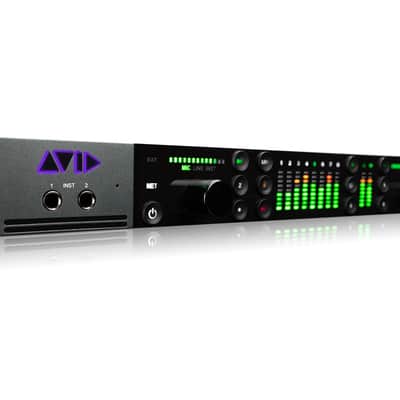 Avid Pro Tools Carbon Hybrid Audio Interface & Production System image 13