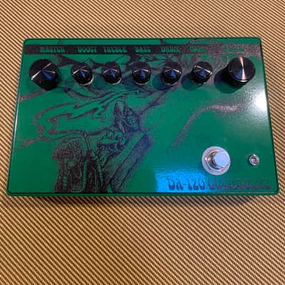 Dunwich Amplification DA-120 Overdrive 2017 Mint image 1