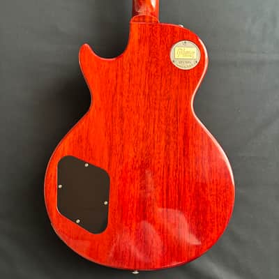 Gibson Custom Shop Standard Historic '58 Les Paul Standard Reissue 2016 - Washed Cherry VOS ★Playthrough Video Available★ image 17