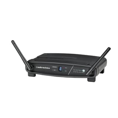 Audio-Technica ATW-1101 System 10 Stack-mount Digital Wireless System with Bodypack Transmitter imagen 3