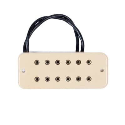 DiMarzio 1970s-80s  Soapbar Super Distortion DP209 P90 Humbucker PUP USED