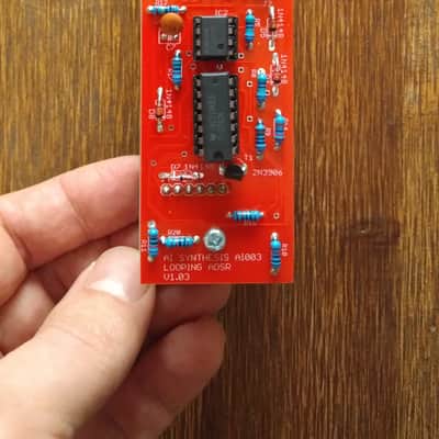 AI Synthesis AI003 Eurorack Module image 3