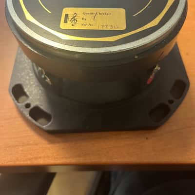 Precision Devices Vintage PD61S 6" Speaker 8 Ohm image 2
