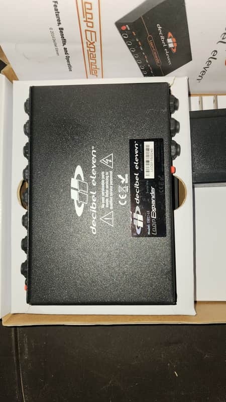Decibel Eleven Loop Expander