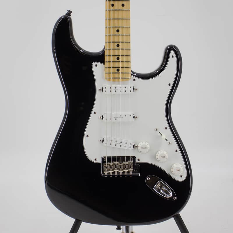 Used Fender American Standard Stratocaster 2008 Electric Guitar w/Hard Case image 1