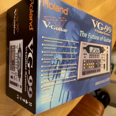 Roland VG-99 V-Guitar System 2007-2012 image 5