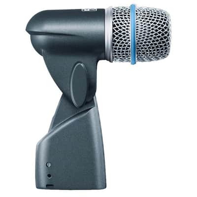SHURE Shure BETA 56A-J (BETA56A) (Official Japanese Product) (Tom/Snare/Drum Microphone) image 1