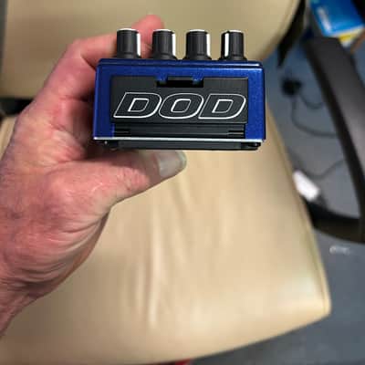 DOD 90s Vintage Pedal Collection - FX96 Analog Delay, Mystic Blues, Grunge, Death Metal image 15