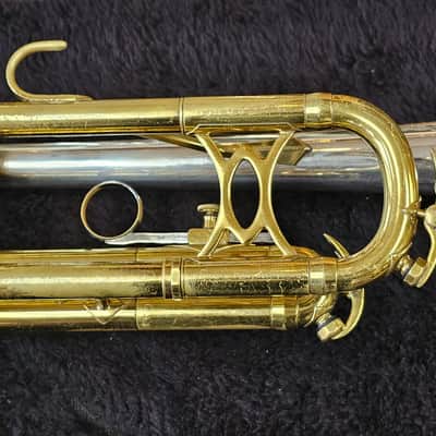King Silversonic Trumpet - 346xxx image 4