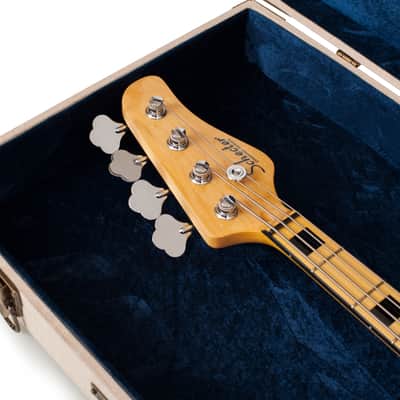 Gator Cases - GW-JM BASS - Journeyman Bass Guitar Deluxe Wood Case image 7