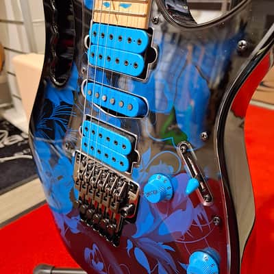 Ibanez JEM77P W/bag (***secondhand***) image 4