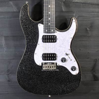 Jet JS-500 BLS Black Sparkle - Deluxe Soft Case Included image 1