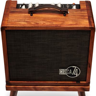Taylor Circa 1974 Acoustic/Vocal Amp - Koa image 6