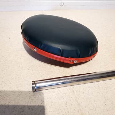 Vintage Gretsch/Walberg & Auge Drum *Throne/ Seat & Post * Clean image 4