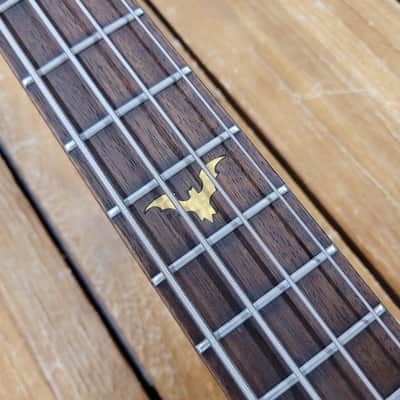 Brownsville Bat Bass Hot Rod Flame image 6