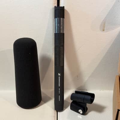 Sennheiser MKH 8018 Stereo Shotgun Microphone 2025 - Matte image 1