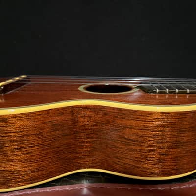 VINTAGE Martin Style 3 Soprano Ukulele Mahogany 1950s - VERY FINE CONDITION image 9