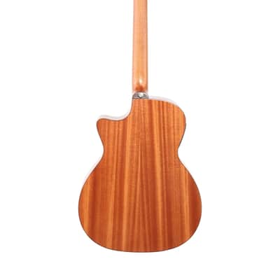 Alvarez AG60CEAR Grand Auditorium Acoustic Electric Guitar image 5