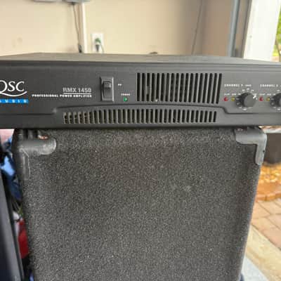 QSC RMX1450 image 1