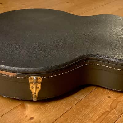 Gibson case ES 335, ES 345, ES 355 purple 1960s - Black / Purple imagen 12