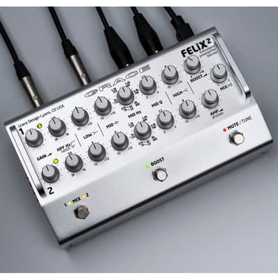 Grace Design Felix 2 Acoustic Instrument Preamp image 3