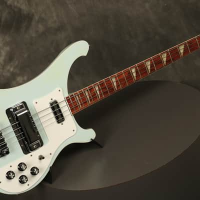 2004 Rickenbacker 4003 Bass COY Color of the Year BLUE BOY image 10