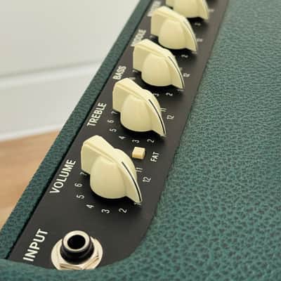 Fender Blues Junior Jr – British Racing Green image 2