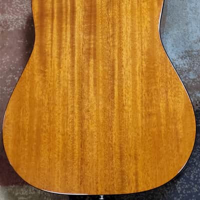 Furch Green D-SM Left Handed image 5