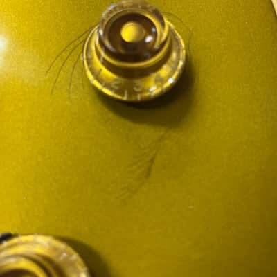 Gibson 57’ Custom Shop Les Paul Goldtop - Goldtop image 8