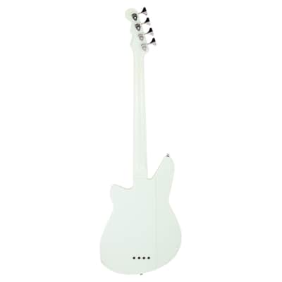 Reverend Sentinel Bass Guitar Iconic Blue image 3