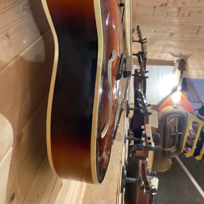 Arnold Hoyer Archtop 1960s image 5