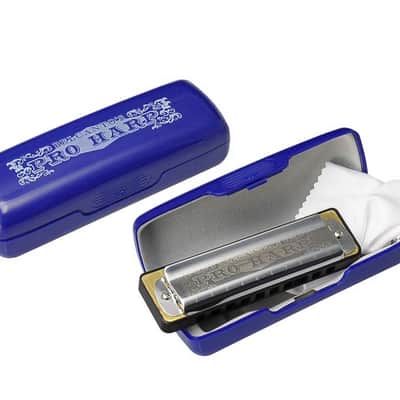 ビンテージ M.HOHNER ホーナー Echo Vamperハーモニカ ビンテージ M.HOHNER ホーナー Echo Vamperハーモニカ Vintage