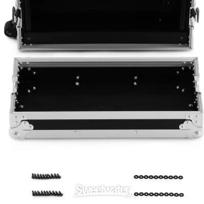 Gator G-TOUR 4UW ATA Wood Rolling Rack Case (GTOUR4UWd1) image 6