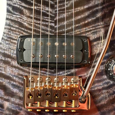 PRS Custom 24-08 Limited Edition Electric Guitar - Purple Mist image 5