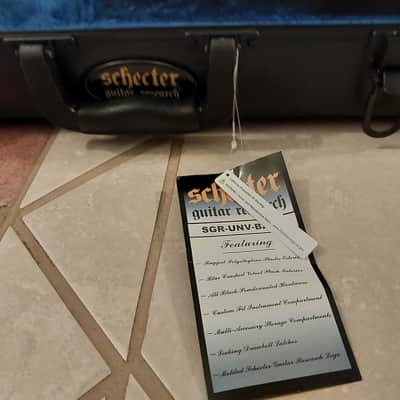 Schecter Hellraiser -4 LH, NEW (no case) image 5