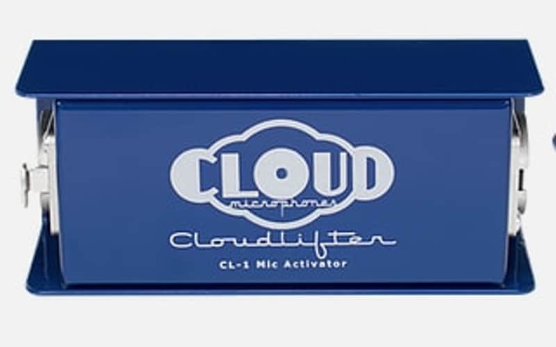 Cloud Microphones CL-1 Cloudlifter Mic Activator image 1