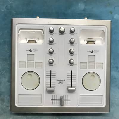 Numark iDJ Mixing Console for iPod w/ Power Supply image 1