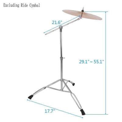Hardware Arm-Boom-Cymbal-Stand For Drummers Holder Adapter Percussion image 1