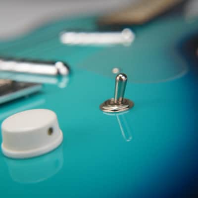 1995 Jerry Jones Neptune 12 String Electric Guitar w/ HSC #57375 image 21