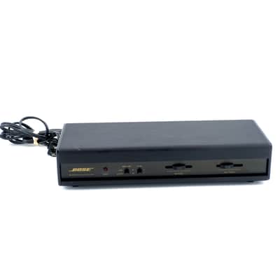 Bose 901 Series VI Active Equalizer Version 6 Black - Fully Tested image 1