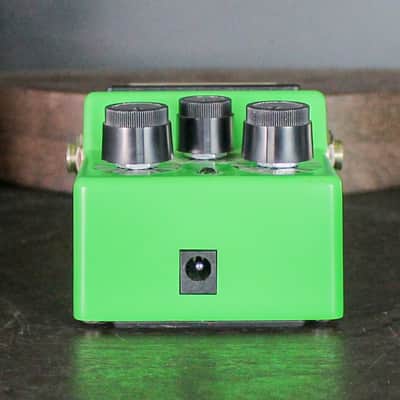 Preowned Ibanez TS9 Tube Screamer Overdrive Pedal image 3