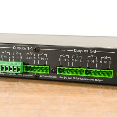 Ashly Protea System II 4.24D Audio Distribution Processor CG01RR2 image 9