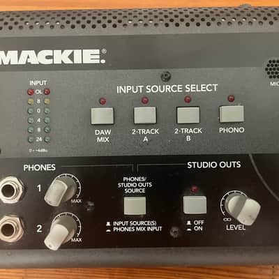 Mackie Big Knob Studio Command System 2004 - 2018 - Black image 7