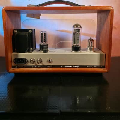 Emery Sound Super Baby Desktop Head image 4