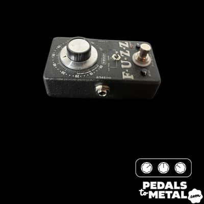 King Tone Guitar V1 Fuzz Ge 2018 - 2022 - Black - X15035 image 2