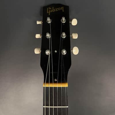 2003 Gibson Melody Maker - Worn Cherry image 5