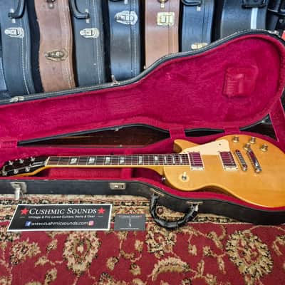 Gibson Les Paul Standard 1978 - Factory Natural ☆VIDEO☆ image 2