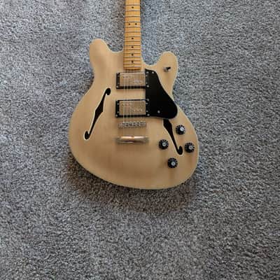 Squier Classic Vibe Starcaster 2019 - Present - Natural image 1